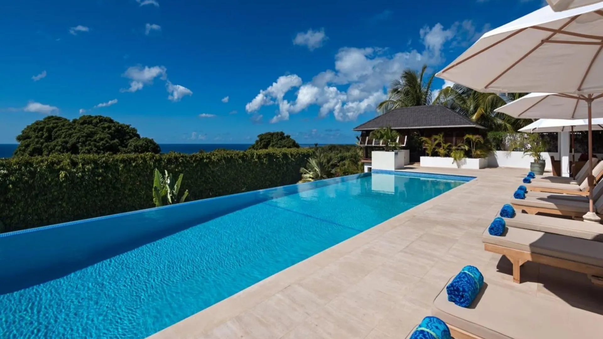 Tom Tom By Blue Sky Luxury Villa Saint James