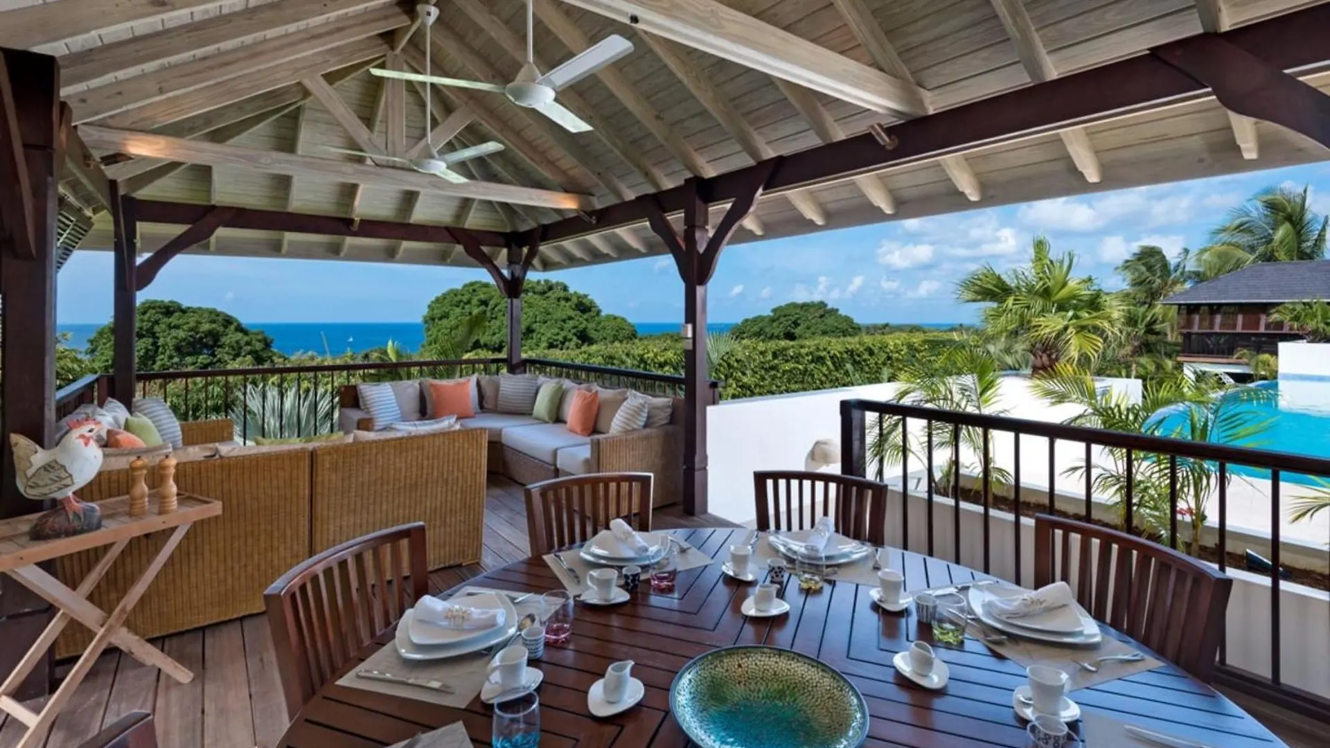 Tom Tom By Blue Sky Luxury Villa Saint James