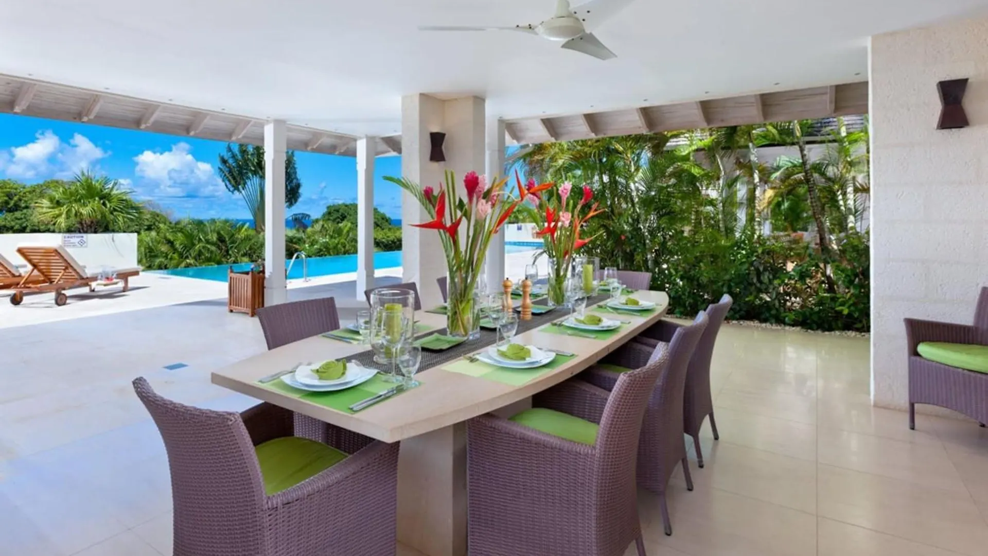 Tom Tom By Blue Sky Luxury Villa Saint James