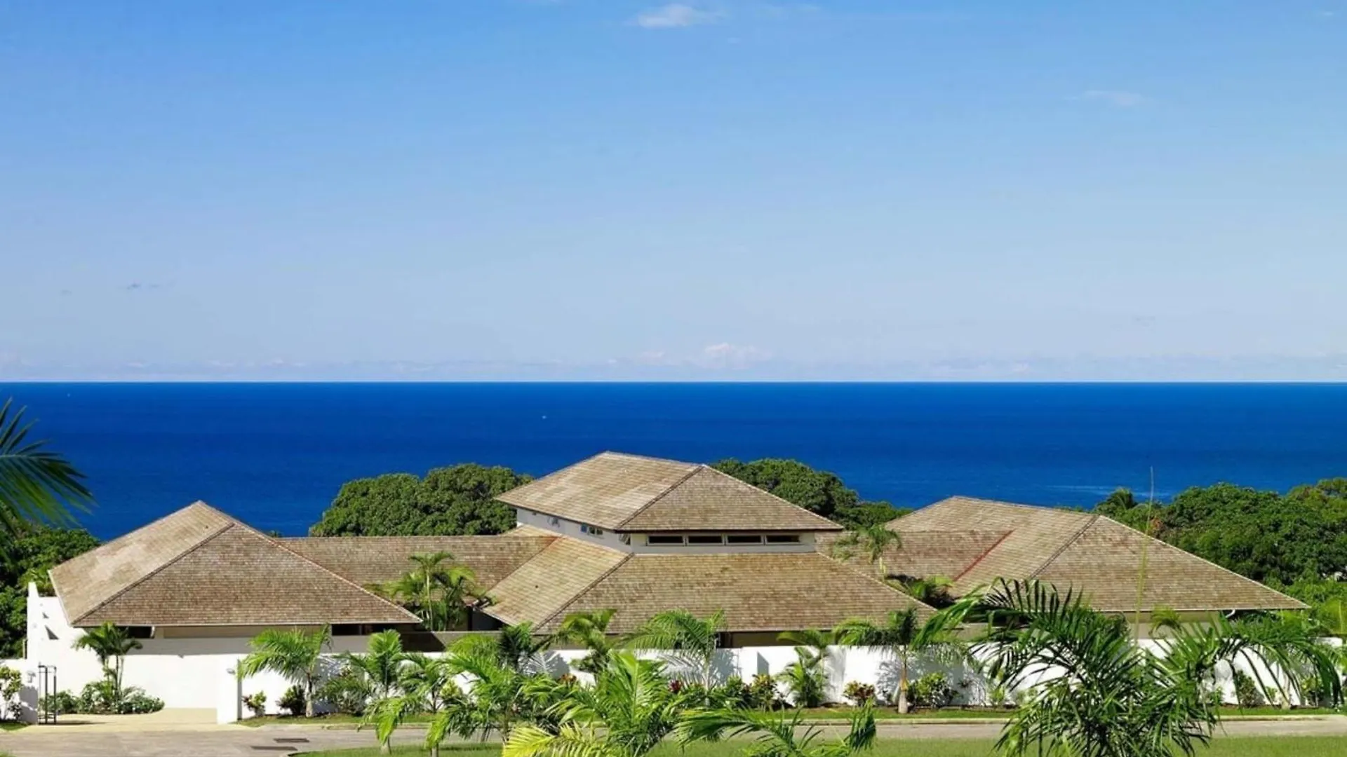Tom Tom By Blue Sky Luxury Villa Saint James