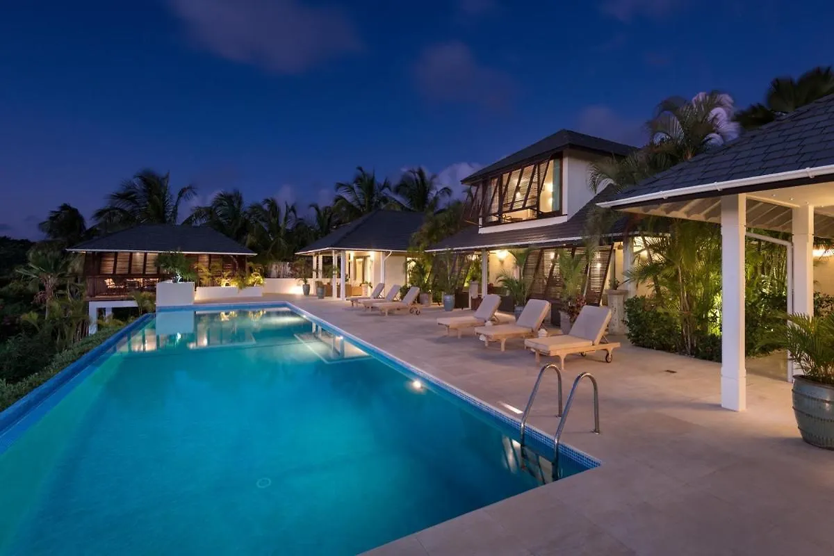 Tom Tom By Blue Sky Luxury Villa Saint James 0*,