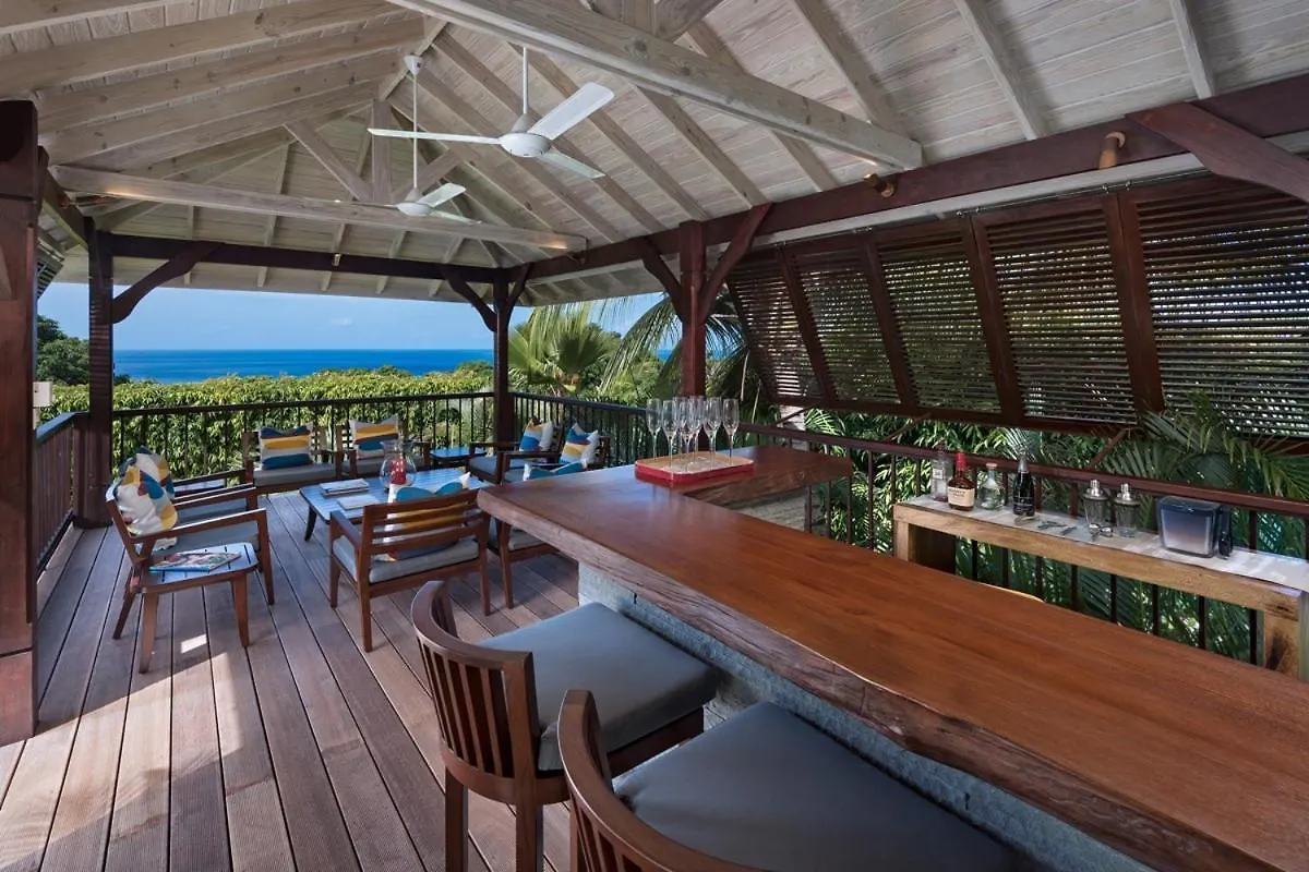 Tom Tom By Blue Sky Luxury Villa Saint James