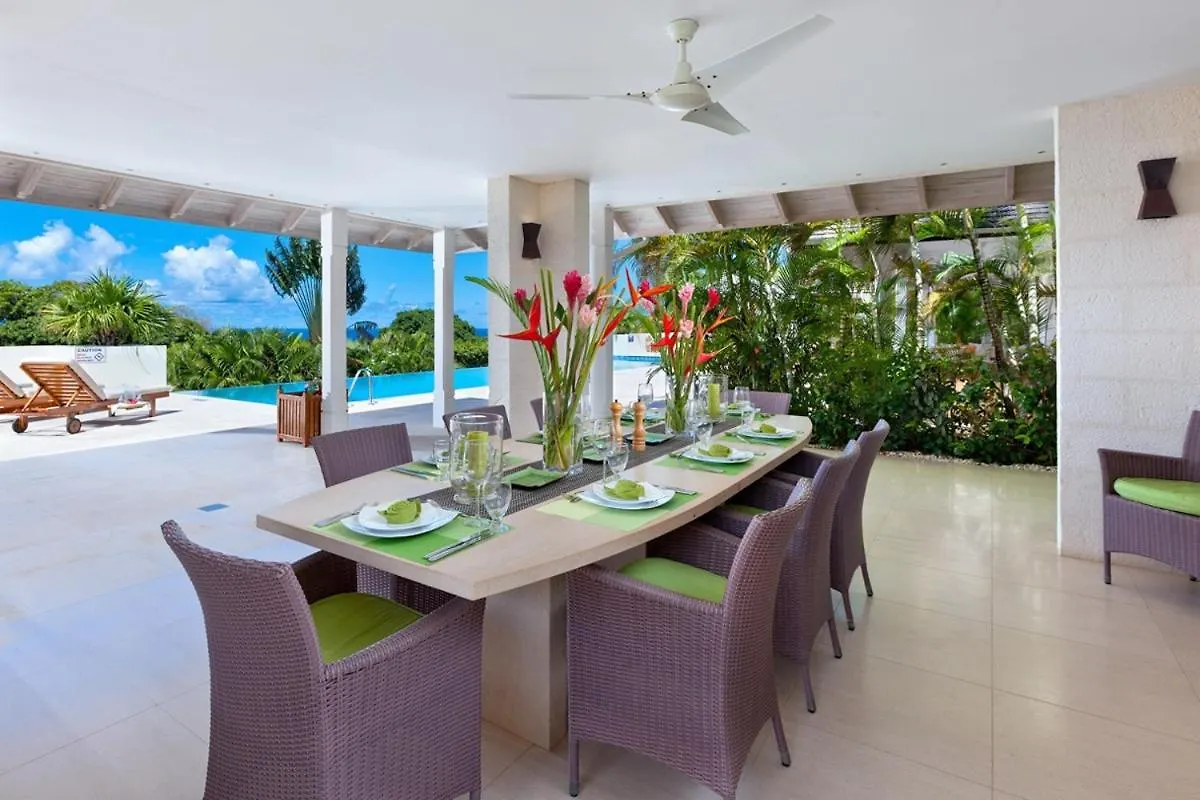 Tom Tom By Blue Sky Luxury Villa Saint James