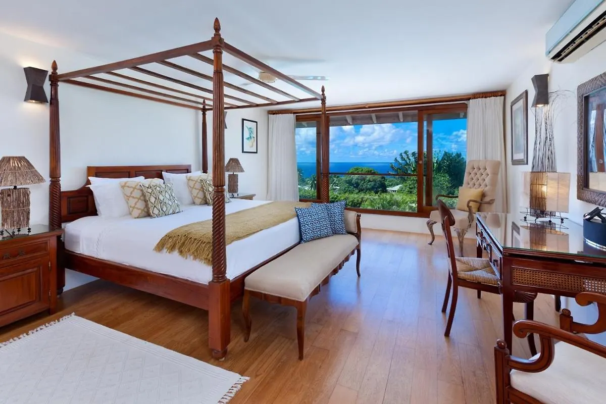 Tom Tom By Blue Sky Luxury Villa Saint James