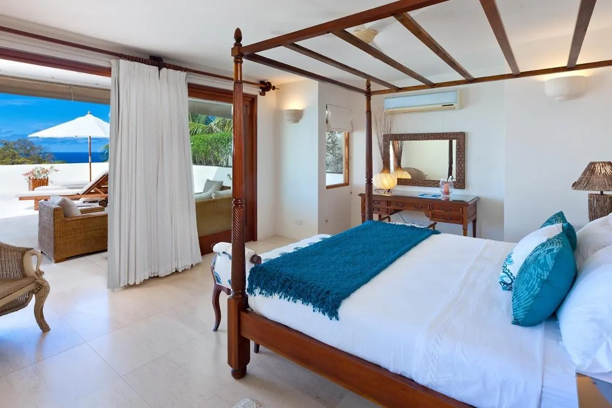 Tom Tom By Blue Sky Luxury Villa Saint James Barbados