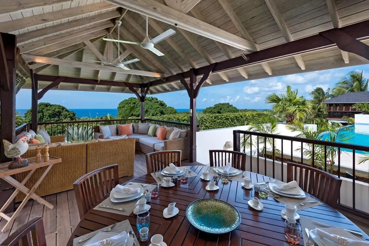Willa Tom Tom By Blue Sky Luxury Saint James 0*,  Barbados